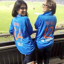 ਯੁਵੀ ਦੇ ਚੌਕੇ-ਛੱਕੇ ਵੇਖ ਗੁਰਬਸੰਤ ਕੌਰ ਖੁਸ਼ 