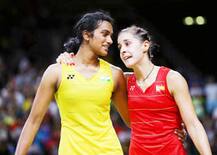 ਸਿੰਧੂ ਦੀ ਇਨਾਮੀ ਰਾਸ਼ੀ ਸੁਣ ਮਰੀਨ ਦੇ ਛੁੱਟੇ ਪਸੀਨੇ