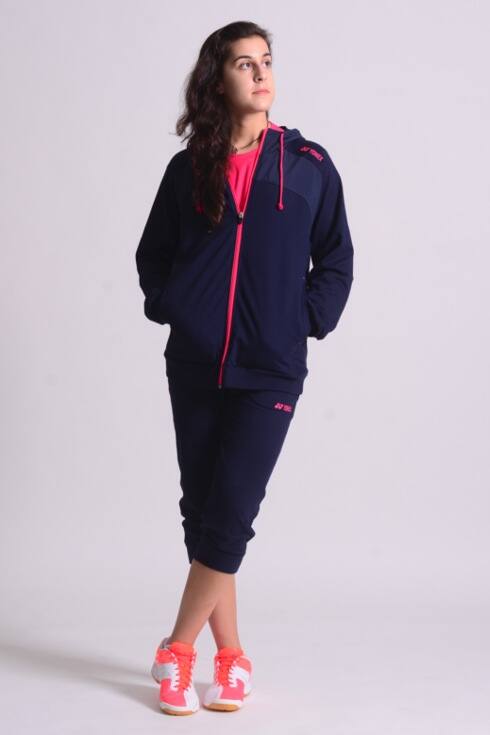 ਮਰੀਨ ਪ੍ਰੋ ਬੈਡਮਿੰਟਨ ਲੀਗ ਖੇਡਣ ਲਈ ਭਾਰਤ ਪਹੁੰਚੀ ਹੋਈ ਹੈ। ਮਰੀਨ ਨੇ ਕਿਹਾ ਕਿ ਕਾਸ਼ ਓਹ ਭਾਰਤੀ ਖਿਡਾਰਨ ਹੁੰਦੀ। ਮਰੀਨ ਨੇ ਓਲੰਪਿਕ ਫਾਈਨਲ 'ਚ ਸਿੰਧੂ ਨੂੰ 19-21, 21-12, 21-15 ਨਾਲ ਮਾਤ ਦਿੱਤੀ ਸੀ। 