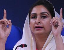 ਹਮਲੇ ਕਰਨ ਵਾਲਿਆਂ ਨੂੰ ਹਰਸਿਮਰਤ ਬਾਦਲ ਦੀ ਖੁੱਲ੍ਹੀ ਧਮਕੀ