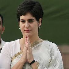 ਪ੍ਰਿਅੰਕਾ ਗਾਂਧੀ ਵਾਡਰਾ ਦਾ ਅੱਜ ਜਨਮ ਦਿਨ ਹੈ। ਅੱਜ ਦੇ ਦਿਨ 1972 ਵਿੱਚ ਪ੍ਰਿਅੰਕਾ ਦਾ ਦਿੱਲੀ ਵਿੱਚ ਜਨਮ ਹੋਇਆ ਸੀ।