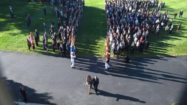 8 ਸਾਲਾਂ ਦੇ ਰਾਸ਼ਟਰਪਤੀ ਕਾਰਜਕਾਲ ਦੌਰਾਨ ਓਬਾਮਾ ਨੇ ਆਪਣੀ ਸ਼ਖ਼ਸੀਅਤ ਦੀ ਬਿਹਤਰੀਨ ਛਾਪ ਛੱਡੀ ਹੈ। 