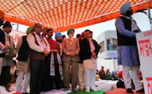 \'ਆਪ\' ਨੂੰ ਪੰਜਾਬ \'ਚ ਵੱਡਾ ਹੁਲਾਰਾ, ਕਿਸਾਨ ਯੂਨੀਅਨ ਹੱਕ \'ਚ ਡਟੀ