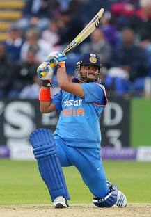 ਭਾਰਤੀ ਸ਼ੇਰਾਂ ਨੇ 40 ਓਵਰਾਂ ਤੋਂ ਵੀ ਘੱਟ \'ਚ ਪਾਰ ਕੀਤਾ 283 ਰਨ ਦਾ ਟੀਚਾ 