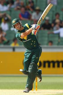 ਮੈਕਸਵੈਲ-ਵੇਡ ਨੇ ਆਸਟ੍ਰੇਲੀਆ ਨੂੰ ਸੰਭਾਲਿਆ 