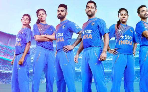 ਟੀਮ ਇੰਡੀਆ ਦੀ ਨਵੀਂ ਠੰਡੀ-ਠੰਡੀ ਕੂਲ-ਕੂਲ ਕਿਟ 