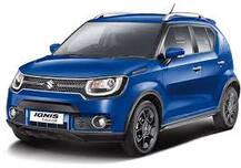 ਮਾਰੂਤੀ ਦੀ ਸਸਤੀ Ignis ਹੋਈ ਲਾਂਚ  