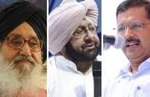 ਬਾਦਲ-ਕੈਪਟਨ ਜੰਗ \'ਚ ਕੁੱਦੇ ਕੇਜਰੀਵਾਲ