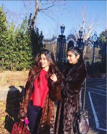 ਫੈਸ਼ਨ ਵਿੱਚ ਨੰਬਰ 1 ਹਨ ਸ੍ਰੀਦੇਵੀ ਦੀਆਂ ਧੀਆਂ