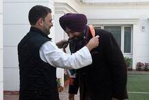ਗੁਰੂ ਹੋਇਆ ਕਾਂਗਰਸ \'ਚ ਸ਼ੁਰੂ 