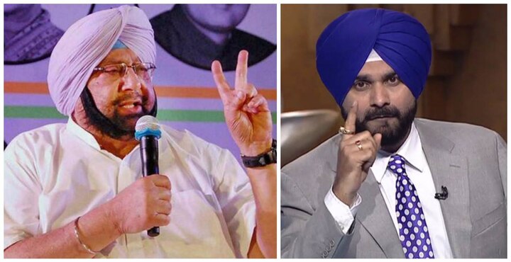 unlike captain siddhu says gurdaspur will not only affect other seats but also the impac ਇੱਕ ਵਾਰ ਫਿਰ ਕੈਪਟਨ ਦੇ ਉਲਟ ਬੋਲੇ ਸਿੱਧੂ, ਹੋ ਸਕਦੀ ਨਵੀਂ ਮੁਸ਼ਕਲ