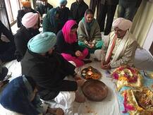 ਕੈਪਟਨ ਦੀਆਂ ਸ਼ਾਹੀ ਰਸਮਾਂ
