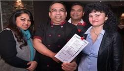 6500 ਰੁਪਏ ਦੇ ਖਾਣੇ ‘ਤੇ 82,000 ਰੁਪਏ ਦੀ ਟਿੱਪ