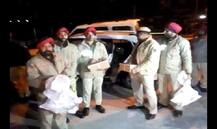 ਨਾਕਾਬੰਦੀ ਦੌਰਾਨ ਫੜਿਆ 1 ਕੁਇੰਟਲ 60 ਕਿੱਲੋ ਸੋਨਾ