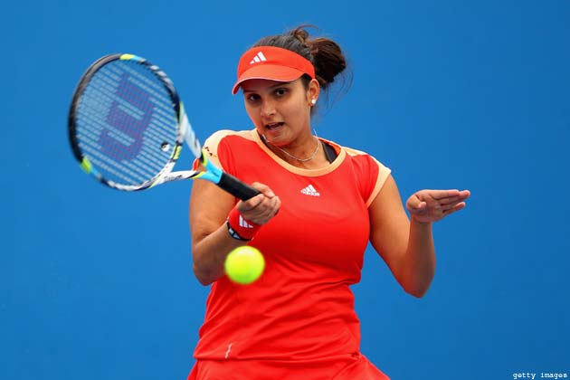 ਸਾਨੀਆ-ਸਟ੍ਰਾਈਕੋਵਾ ਦਾ ਜੇਤੂ ਆਗਾਜ਼ 