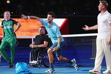 ਵਾਰਨ ਦੀ \'ਨਾਈਟ ਵਿਦ ਨੋਵਾਕ\' 