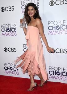 ਪ੍ਰਿਅੰਕਾ ਫਿਰ ਬਣੀ ਪਸੰਦੀਦਾ ਅਦਾਕਾਰਾ