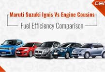 ਇਗਨਿਸ, ਬਲੇਨੋ, ਸਵਿੱਫਟ ਤੇ ਡਿਜ਼ਾਇਰ \'ਚ ਮਾਈਲੇਜ਼ ਜੰਗ