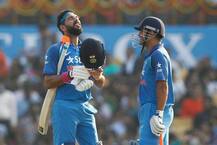 ਕਟਕ ਵਨਡੇ - ਇੰਗਲੈਂਡ ਸਾਹਮਣੇ 382 ਰਨ ਦੀ ਵੰਗਾਰ 