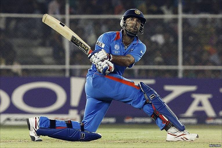 yuvraj singh the only indian cricter who has most world cups ਇਕਲੌਤਾ ਭਾਰਤੀ ਕ੍ਰਿਕੇਟਰ ਜੋ ਹੈ U-19, T20 ਤੇ ODI ਵਿਸ਼ਵ ਕੱਪ ਜੇਤੂ