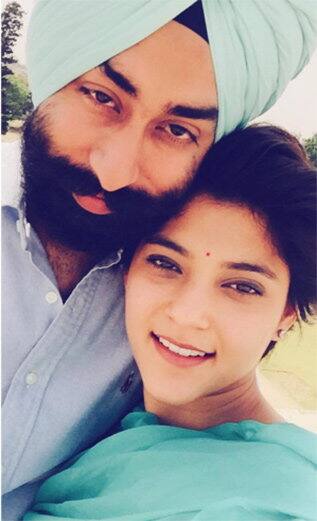 ਨਿਵਾਰਨ ਸਿੰਘ ਅਤੇ ਮੂਗੰਕਾ ਸਿੰਘ