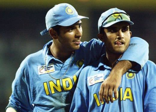 Sourav Ganguly ‏@SGanguly99 15h15 hours ago @YUVSTRONG12 @msdhoni great stuff from both..Yuv singh awesome powerful ..great character .. 