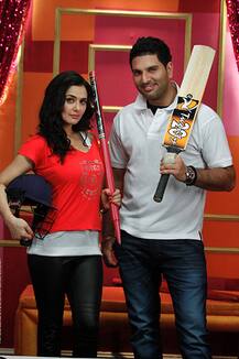 ਬੱਚਨ, ਪ੍ਰਿਟੀ \'ਤੇ ਭੱਜੀ ਵੀ ਹੋਏ ਯੁਵੀ ਦੇ ਮੁਰੀਦ