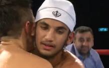 ਵਿਦੇਸ਼ੀ ਧਰਤੀ \'ਤੇ ਤਕਦੀਰ ਢਿੱਲੋਂ ਨੇ ਰਚਿਆ ਇਤਿਹਾਸ