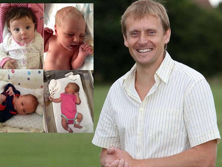 ਸਾਈਮਨ ਵਾਟਸਨ ਦੇ 800 ਬੱਚੇ ਕਿਸੇ ਇੱਕ ਦੇਸ਼ ਵਿੱਚ ਨਹੀਂ ਬਲਕਿ ਕਈ ਦੇਸ਼ਾਂ ਵਿੱਚ ਹਨ। ਸਪੇਨ ਤੋਂ ਲੈ ਕੇ ਤਾਈਵਨ ਤੱਕ ਕਿਤੇ ਨਾ ਕਿਤੇ ਉਸ ਦਾ ਬੱਚਾ ਹਫ਼ਤੇ ਵਿੱਚ ਜਨਮ ਲੈ ਰਿਹਾ ਹੁੰਦਾ ਹੈ। ਅਗਲੇ ਕੁਝ ਸਾਲਾਂ ਵਿੱਚ ਉਨ੍ਹਾਂ ਦੀ ਗਿਣਤੀ ਦਾ ਅੰਕੜਾ ਵਧ ਕੇ ਇੱਕ ਹਜ਼ਾਰ ਤੱਕ ਪਹੁੰਚ ਜਾਏਗਾ।