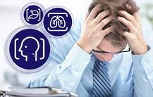 ਖੁਲਾਸਾ : ਕੰਮ ਦੇ ਤਣਾਅ ਕਾਰਨ ਕੈਂਸਰ ਦਾ ਖ਼ਤਰਾ