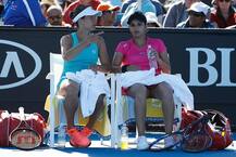 ਸਾਨੀਆ ਦੀ ਰਾਊਂਡ ਆਫ 16 \'ਚ ਐਂਟਰੀ