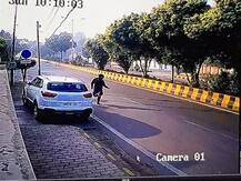 ਜਲੰਧਰ ਗੈਂਗਵਾਰ ਦੀਆਂ ਤਸਵੀਰਾਂ CCTV \'ਚ ਹੋਈਆਂ ਕੈਂਦ 