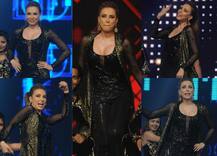 ਸਲਮਾਨ ਦੇ ਗੀਤਾਂ \'ਤੇ ਨੱਚੀ ਯੂਲੀਆ