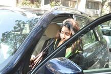 ਬੌਏਫਰੈਂਡ ਨਾਲ ਲੰਚ ਕਰਨ ਪਹੁੰਚੀ ਸ੍ਰੀਦੇਵੀ ਦੀ ਧੀ