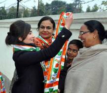 ਕੈਪਟਨ ਅਮਰਿੰਦਰ ਦੀ ਪੋਤੀ ਵੀ ਚੋਣ ਮੈਦਾਨ \'ਚ