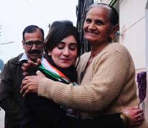 ਕੈਪਟਨ ਅਮਰਿੰਦਰ ਦੀ ਪੋਤੀ ਵੀ ਚੋਣ ਮੈਦਾਨ \'ਚ