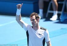 50ਵੇਂ ਨੰਬਰ ਦੇ ਖਿਡਾਰੀ ਤੋਂ ਹਾਰੇ ਮਰੇ