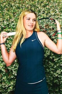 ਕੋਕੋ ਨੇ ਚੈਂਪੀਅਨ ਨੂੰ ਕੀਤਾ ਚਿਤ 