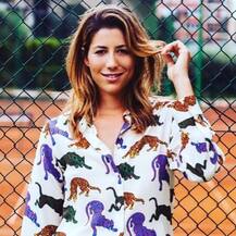 ਆਸਟ੍ਰੇਲੀਅਨ ਓਪਨ ਦੀ ਇਹ ਟੈਨਿਸ ਖਿਡਾਰਨ ਆਪਣੇ ਹਾਟ ਅੰਦਾਜ਼ ਲਈ ਵੀ ਮਸ਼ਹੂਰ 