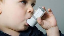 ਦਮੇ ਕਾਰਨ ਬੱਚਿਆਂ 'ਚ ਮੋਟਾਪੇ ਦਾ ਖ਼ਤਰਾ