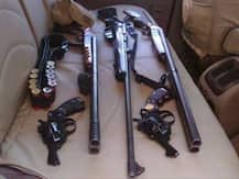 ਵੱਡਿਆਂ ਘਰਾਂ ਦੇ ਕਾਕਿਆਂ ਨੇ ਅਜੇ ਤੱਕ ਅਸਲਾ ਜਮ੍ਹਾਂ ਨਹੀਂ ਕਰਵਾਇਆ