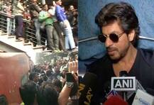 ਸ਼ਾਹਰੁਖ ਪਹੁੰਚੇ ਦਿੱਲੀ, ਪ੍ਰਮੋਸ਼ਨ ਨੇ ਲਈ ਇੱਕ ਦੀ ਜਾਨ