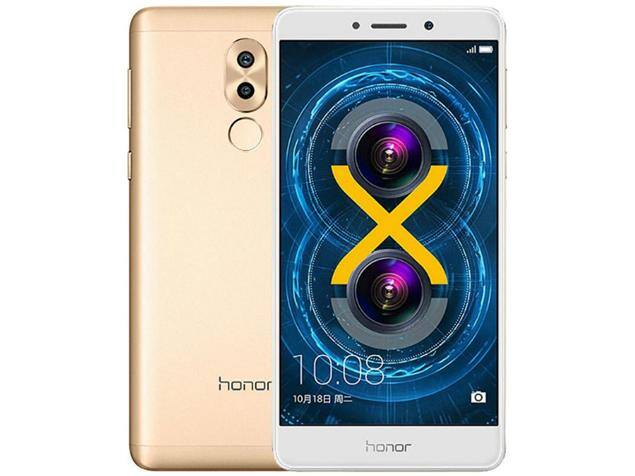 Huawei ਨੇ ਡਿਊਲ ਰੀਅਰ ਕੈਮਰੇ ਵਾਲਾ ਸਮਾਰਟਫੋਨ ਭਾਰਤ ‘ਚ ਲਾਂਚ ਕਰ ਦਿੱਤਾ ਹੈ। Huawei ਦੇ ਇਸ ਸਮਾਰਟਫੋਨ ਨੂੰ Honor 6X ਨਾਮ ਦਿੱਤਾ ਗਿਆ ਹੈ। ਦਾਅਵਾ ਹੈ ਕਿ ਇਹ ਸਮਾਰਟਫੋਨ ਸਭ ਤੋਂ ਸਸਤਾ ਡਿਊਲ ਰੀਅਰ ਕੈਮਰਾ ਫੋਨ ਹੈ। ਕੰਪਨੀ ਨੇ ਇਸ ਦੇ 32ਜੀਬੀ ਅਤੇ 64ਜੀਬੀ ਦੋ ਵੈਰੀਐਂਟ ਲਾਂਚ ਕੀਤੇ ਹਨ।