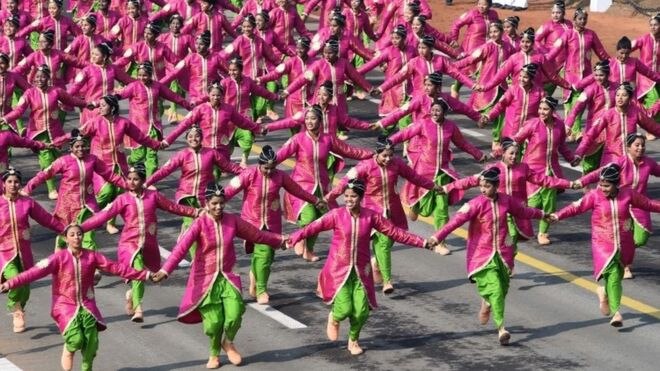 Topper of CBSE University will get a chance to see the parade on Republic Day, informed the Education Minister Republic Day: CBSE ਯੂਨੀਵਰਸਿਟੀ ਦੇ ਟਾਪਰਜ਼ ਨੂੰ ਪਰੇਡ ਦੇਖਣ ਦਾ ਮਿਲੇਗਾ ਮੌਕਾ, ਸਿੱਖਿਆ ਮੰਤਰੀ ਨੇ ਦਿੱਤੀ ਜਾਣਕਾਰੀ