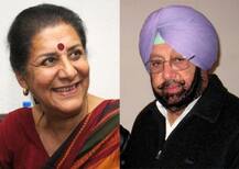 ਕੈਪਟਨ ਦੇ ਰਾਹ \'ਚ ਅੰਬਿਕਾ ਸੋਨੀ ਦਾ ਅੜਿੱਕਾ !