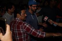 \'ਕਾਬਿਲ\' ਨੂੰ ਵੇਖਣ ਪਹੁੰਚੇ ਇਹ ਸਿਤਾਰੇ