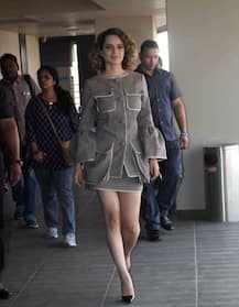 ਕੰਗਨਾ ਦਾ ਬੋਲਡ ਅੰਦਾਜ਼