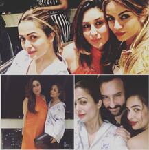 ਕਰੀਨਾ ਨੇ ਫਿਰ ਕੀਤੀ ਪਾਰਟੀ