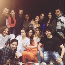 ਕਰੀਨਾ ਨੇ ਫਿਰ ਕੀਤੀ ਪਾਰਟੀ