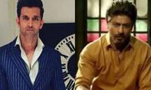 \'ਕਾਬਿਲ\' ਰਿਤਿਕ ਨੇ ਦਿੱਤਾ \'ਰਈਸ\' ਨੂੰ ਪਿਆਰ